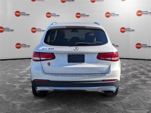 2016 Mercedes-Benz GLC-Class GLC 300