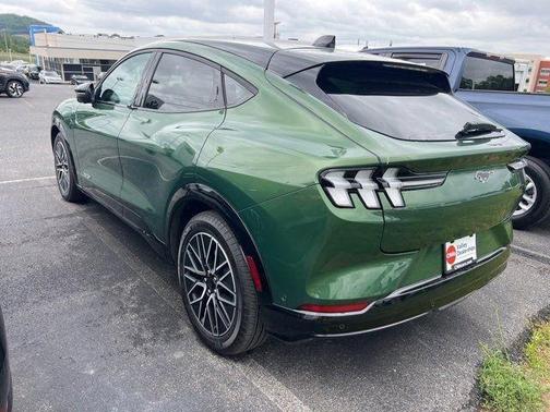 2024 Ford Mustang Mach-E Premium