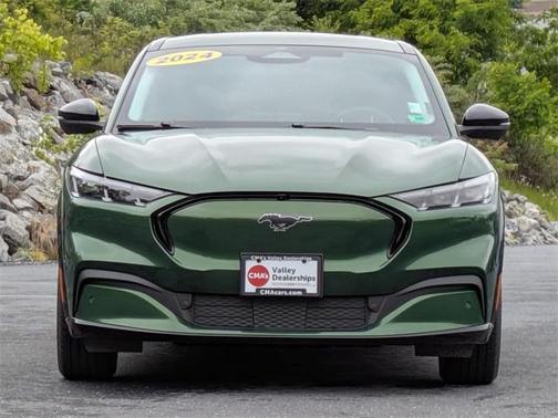 2024 Ford Mustang Mach-E Premium