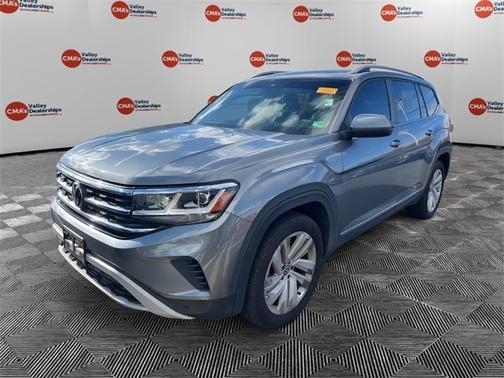 2021 Volkswagen Atlas 3.6 V6 SEL