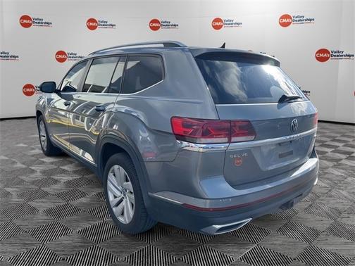 2021 Volkswagen Atlas 3.6 V6 SEL