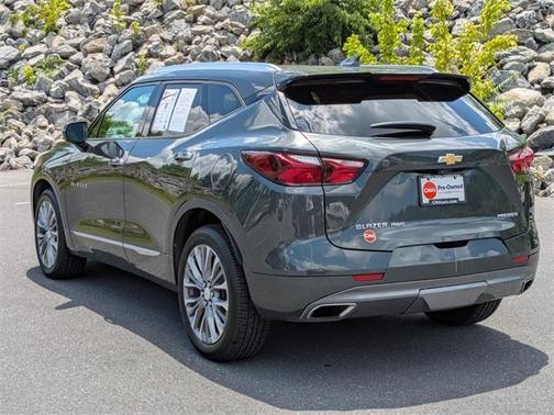 2020 Chevrolet Blazer Premier