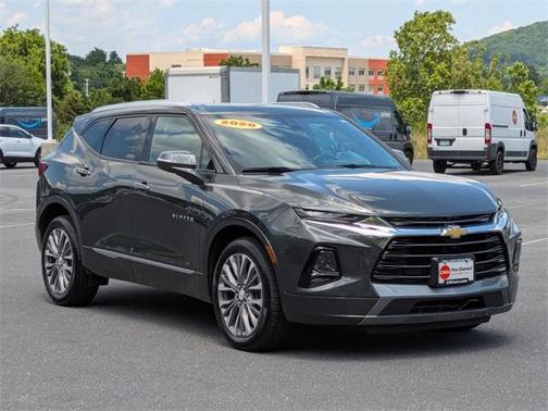 2020 Chevrolet Blazer Premier