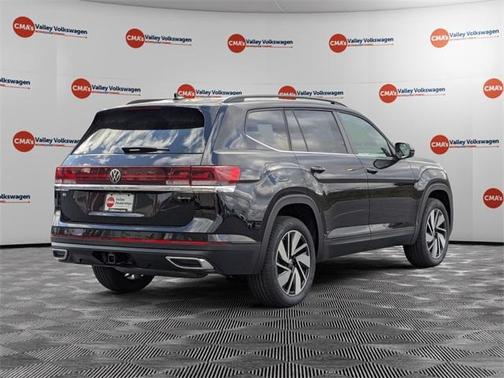 2025 Volkswagen Atlas 2.0T SE