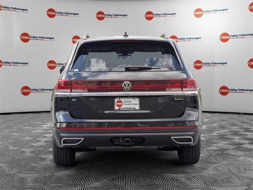 2025 Volkswagen Atlas 2.0T SE