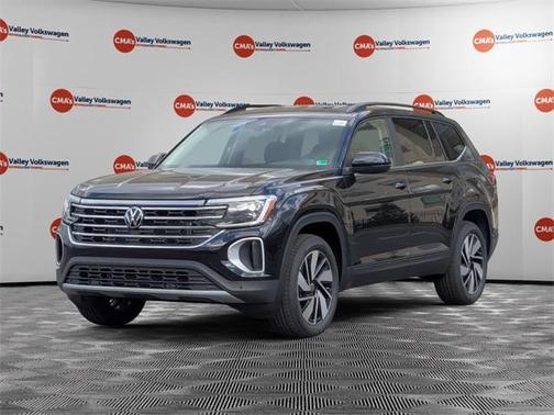 2025 Volkswagen Atlas 2.0T SE