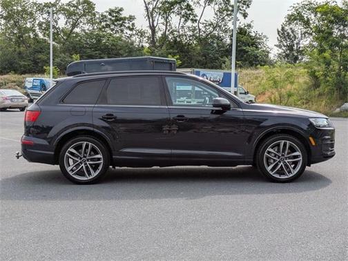 2017 Audi Q7 3.0T Prestige