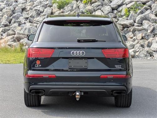 2017 Audi Q7 3.0T Prestige