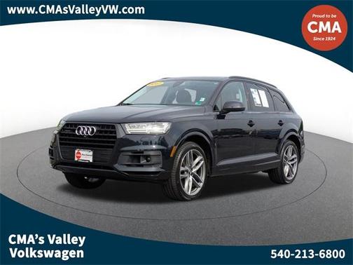 2017 Audi Q7 3.0T Prestige