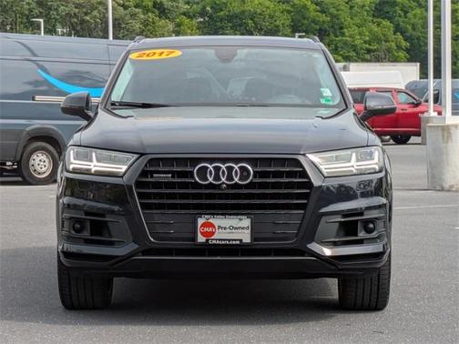 2017 Audi Q7 3.0T Prestige