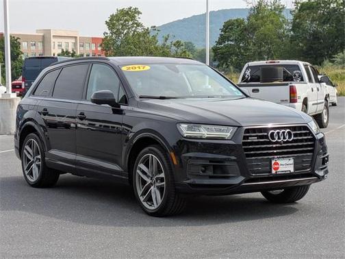 2017 Audi Q7 3.0T Prestige