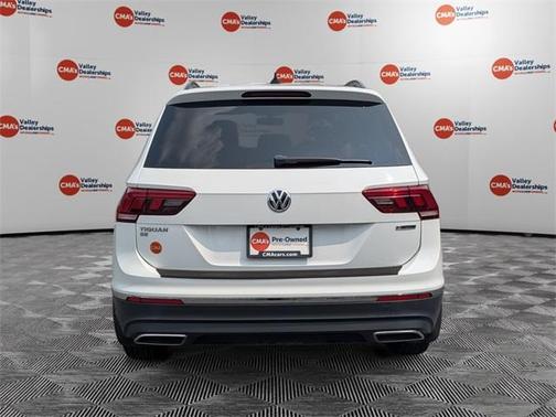 2020 Volkswagen Tiguan 2.0T SE