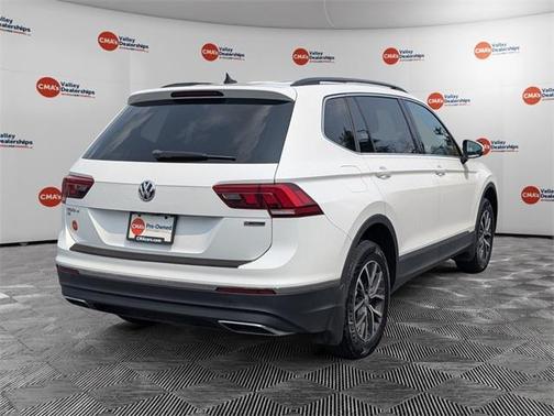 2020 Volkswagen Tiguan 2.0T SE