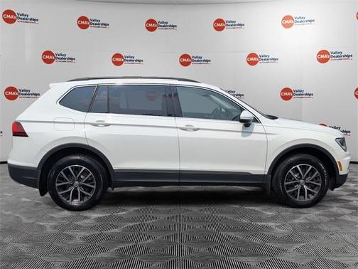 2020 Volkswagen Tiguan 2.0T SE