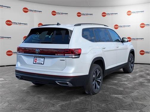 2026 Volkswagen Atlas 2.0T SE