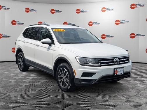 2020 Volkswagen Tiguan 2.0T SE