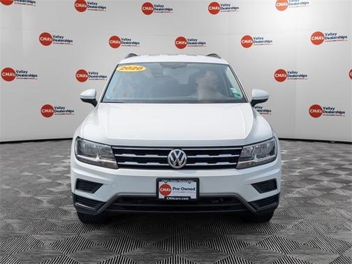 2020 Volkswagen Tiguan 2.0T SE