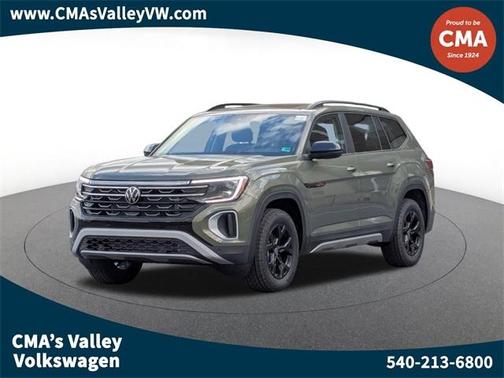 2025 Volkswagen Atlas 2.0T Peak Edition