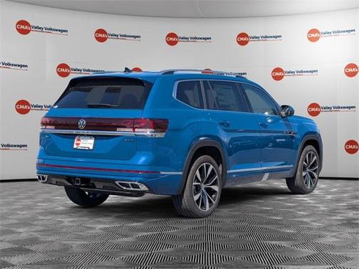 2025 Volkswagen Atlas 2.0T SEL Premium R-Line