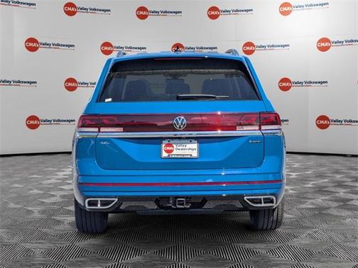 2025 Volkswagen Atlas 2.0T SEL Premium R-Line