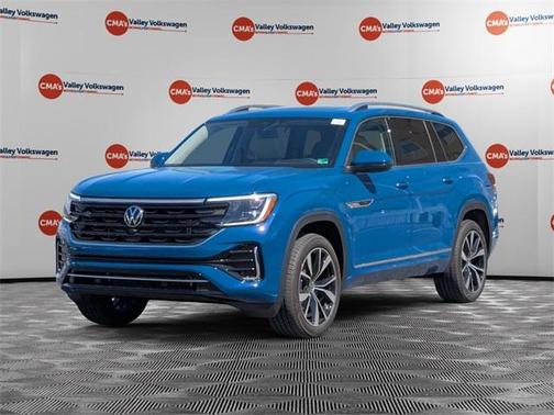 2025 Volkswagen Atlas 2.0T SEL Premium R-Line
