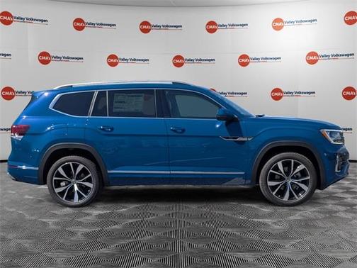 2025 Volkswagen Atlas 2.0T SEL Premium R-Line