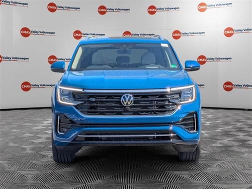 2025 Volkswagen Atlas 2.0T SEL Premium R-Line