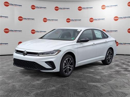2025 Volkswagen Jetta 1.5T Sport