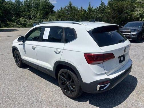 2022 Volkswagen Taos 1.5T SEL