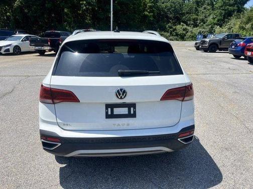 2022 Volkswagen Taos 1.5T SEL