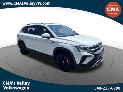 2022 Volkswagen Taos 1.5T SEL