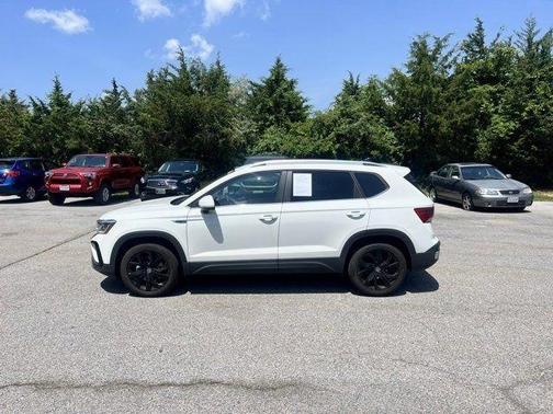 2022 Volkswagen Taos 1.5T SEL