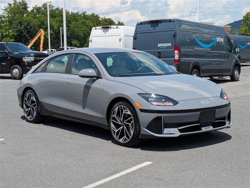 2024 Hyundai IONIQ 6 SEL