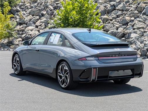 2024 Hyundai IONIQ 6 SEL