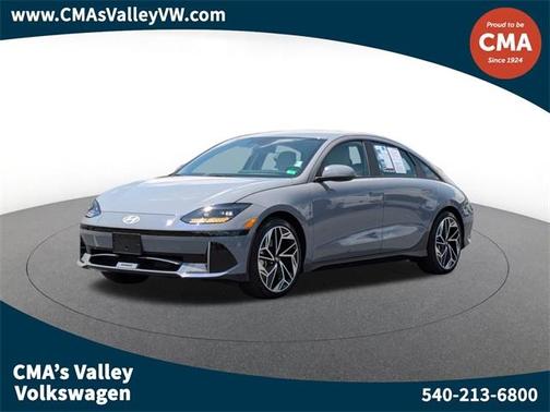 2024 Hyundai IONIQ 6 SEL