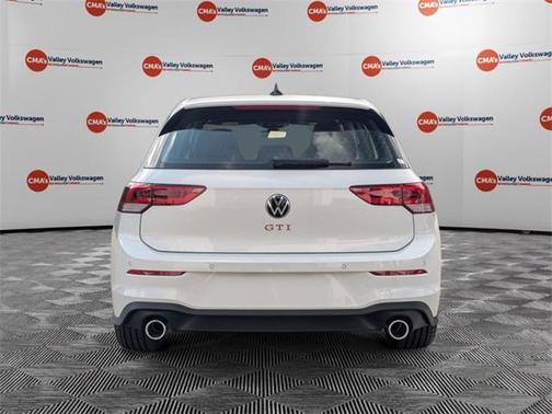 2025 Volkswagen Golf GTI 2.0T SE