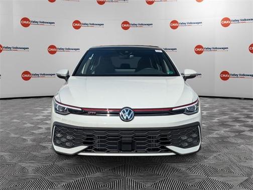 2025 Volkswagen Golf GTI 2.0T SE