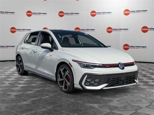 2025 Volkswagen Golf GTI 2.0T SE