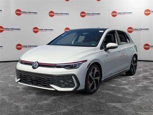 2025 Volkswagen Golf GTI 2.0T SE