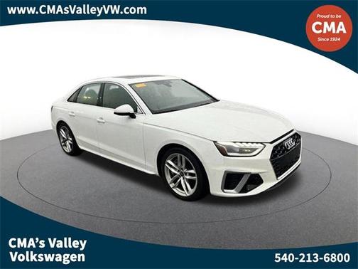 2024 Audi A4 45 S line quattro Premium