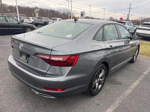 2021 Volkswagen Jetta 1.4T R-Line