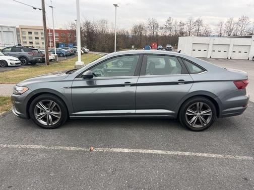 2021 Volkswagen Jetta 1.4T R-Line
