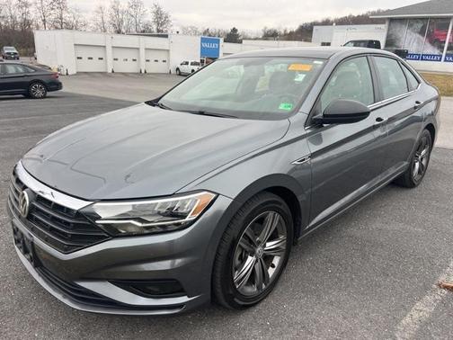 2021 Volkswagen Jetta 1.4T R-Line