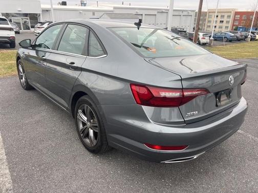 2021 Volkswagen Jetta 1.4T R-Line