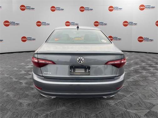 2021 Volkswagen Jetta 1.4T R-Line