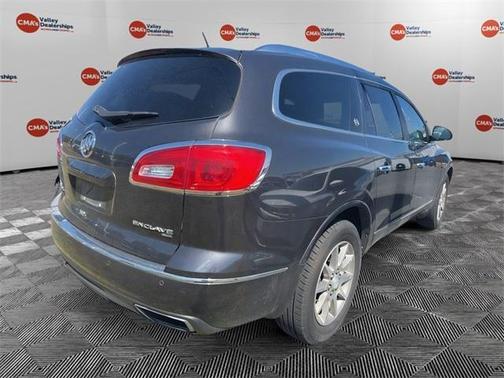 2015 Buick Enclave Leather