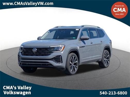 2025 Volkswagen Atlas 2.0T SEL Premium R-Line