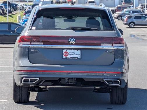 2025 Volkswagen Atlas 2.0T SEL Premium R-Line