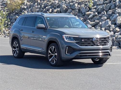 2025 Volkswagen Atlas 2.0T SEL Premium R-Line