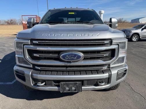2021 Ford F-350 Platinum